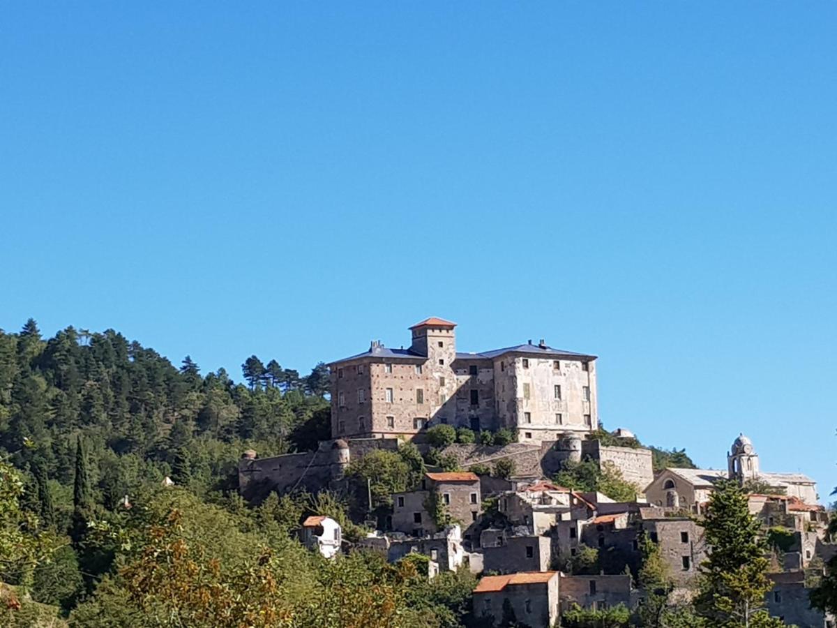 B&B Poggio Di Balestrino Exterior foto